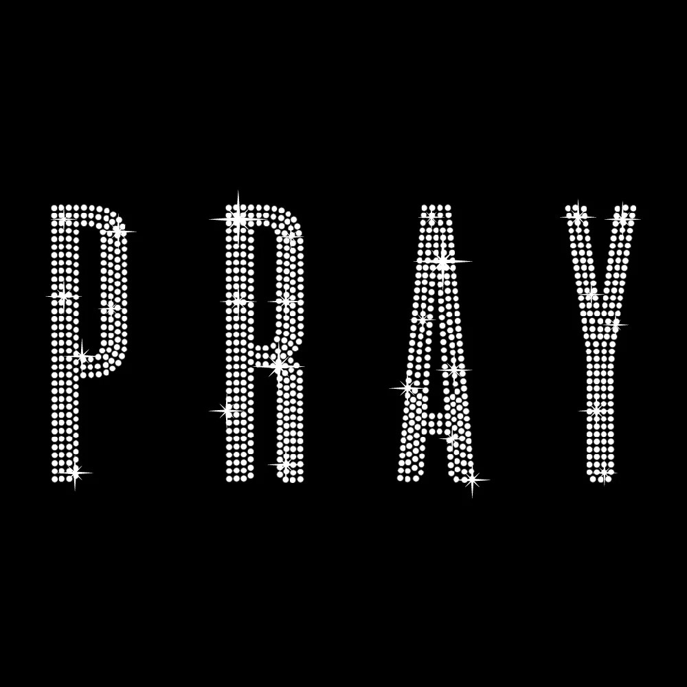 Natural_Cloths - PRAY Faith Based Tees